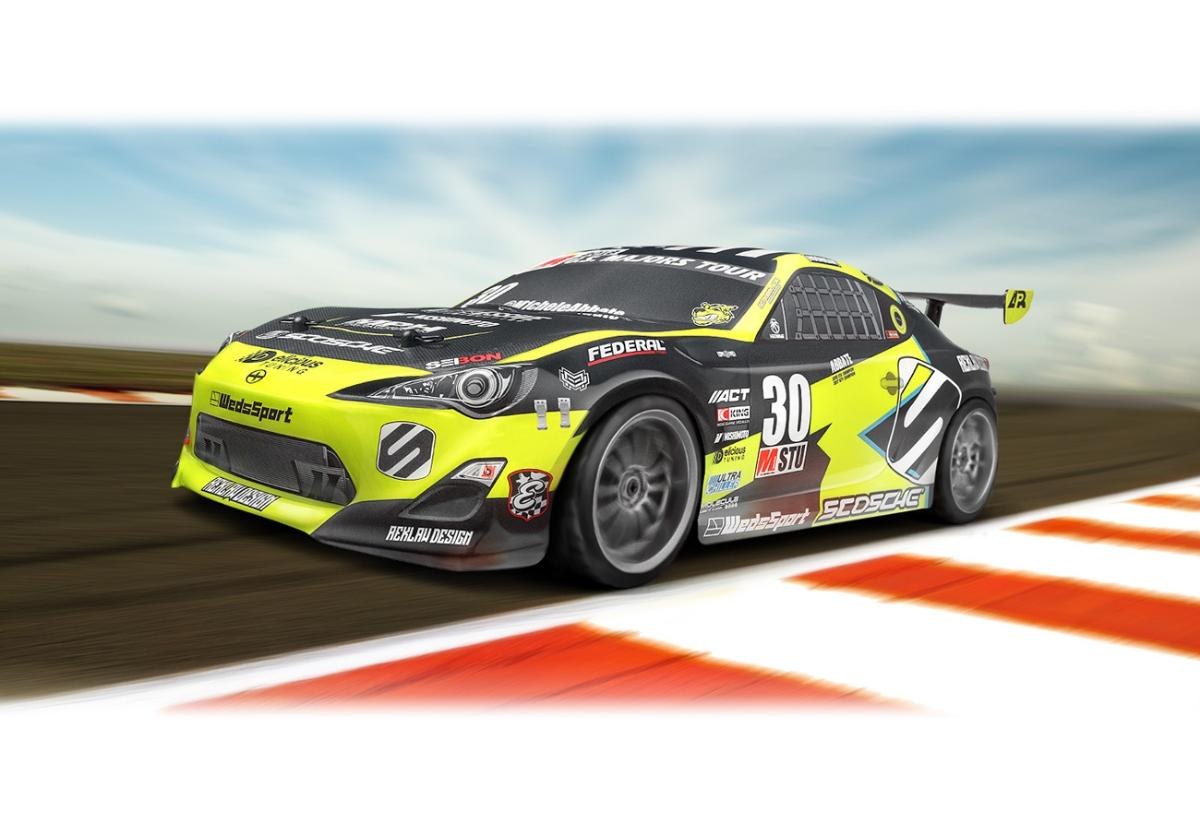 Купить радиоуправляемую модель Subaru BRZ HPI E10 MICHELLE ABBATE GRRRACING  TOURING CAR HPI-120090 Купить с доставкой